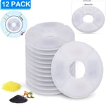 12x Water Filters Pet Dog Cat Water Fountain Replacement Filter For Catit Z6s6