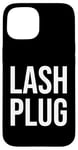 iPhone 15 Lash Plug Lash Tech Lash Artist Lashes Case