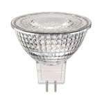 12V GU5.3 LED lamppu 6W 2700K 430 luumen