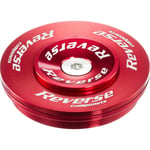 Série de direction Reverse Twister Top Cup 1.5-1 1/8 ZS49-28.6 Rouge Reverse