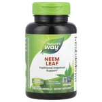 Nature's Way, Neem Leaf, 950 mg, 100 Vegan Capsules (475 mg Per Capsule)