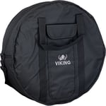 Viking BODHRAN BAG. Deluxe Carry/Gig soft case for Irish Drum, 18 x 4inch.