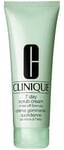 Clinique 7 Day Scrub Cream gentle peeling 100 ml