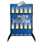 Drinkställ Grattis Till Studenten