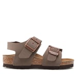 Sandaler Birkenstock New York Kids Bs 87781 Brun