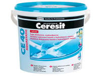 Ceresit Flexibel Vattentät Fogmassa Ce 40 Aquastatic Terra Brun 5Kg