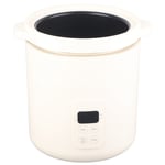 1.2L Mini Rice Cooker 1‑2 People Multi‑Functional Electric Rice Cooker Soup