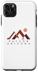 Coque pour iPhone 11 Pro Max Payson Arizona | Payson Arizona Abstrait | Payson FR