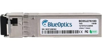 CBO Brocade 10G-SFPP-SR-SA kompatibler BlueOptics SFP+ BO35J856S3D (10G-SFPP-SR-SA-BO) Marque