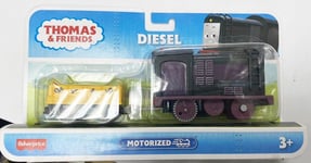 Thomas & Friends Fisher-Price TrackMaster Motorized Diesel