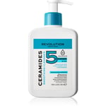 Revolution Skincare Ceramides Mild rensegel Til fugtighed og formindskelse af porer 236 ml