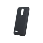 TPU-bakdeksel for Motorola Edge 50 Pro - Svart