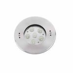 Spot Encastré Extérieur LED 6x2W-Edel Nickel Mat - FARO