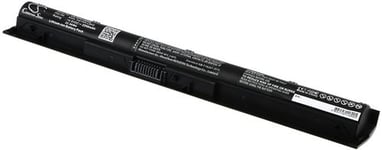 Batteri 800049-001 for HP, 14.8V, 2200 mAh