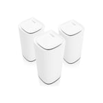 Linksys VELOP Pro 6E - Wifi-system - Wi-Fi 6 - skrivbordsmodell