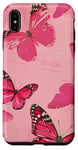 Coque pour iPhone XS Max Coque de téléphone chrétienne à imprimé animal pop art rose