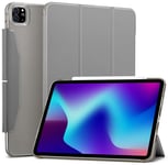 ESR iPad Pro 12.9 2021 (5. generation)/2022 (6. generation) Ascend Trifold Cover - Grå