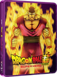 Dragon Ball Super: Super Hero 4K Steelbook