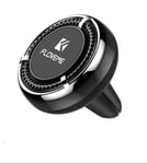 Auto Lock Magnet Car Phone Holder For Air Vent Floveme Car Mobile Stand Holder