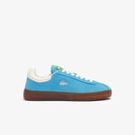 Lacoste Sneakers Baseshot femme en cuir Taille 37.5 Bleu