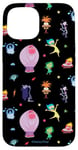 Coque pour iPhone 15 Disney and Pixar’s Inside Out 2 Emotions Pattern