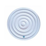 Couvercle gonflable rond pour spa Netspa Malibu et Montana 4 personnes