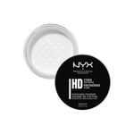 Poudres Fixation de Maquillage HD Studio Photogenic NYX SFP01 [6 g] Transpare