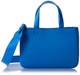 Calvin Klein Tessa Key Item Mini Sac bandoulière Femme, Bleu Ciel Profond