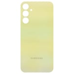 Cache batterie Original pour Samsung Galaxy A25 5G Samsung Vert Citron