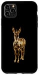 iPhone 11 Pro Max Donkey Gold Case