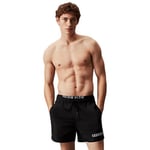 Maillots de bain Calvin Klein Jeans  Short de bain homme  Noir - KMOKMOO992 BEH