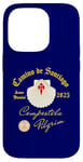 iPhone 14 Pro Camino de Santiago Anno Domini 2025 Scallop Shell Case