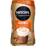 Café Soluble Cappuccino Caramel