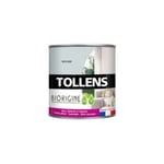 Peinture murs et plafonds Biorigine Tollens velours rocher 0,5L