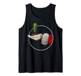 Holiday Tree Conservation Tank Top