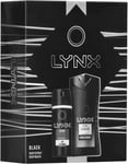 Lynx Black Duo Gift Set | UK Free And Fast Shipping 💥🎄🎁CHRISTMAS 2022🎁🎄💥