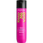 Matrix Colour treated hair Keep Me Vivid Shampoo 300 ml (417,00 kr / 1 l)