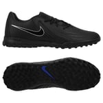 Nike Phantom Gx Ii Academy Tf Shadow - Sort - Turf (Tf), størrelse 37½