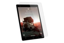 UAG Screen Protector for iPad 10.2-in (9/8/7 Gen, 2021/2020/2019) - Clear - skærmbeskytter for tablet