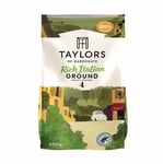 Taylors Of Harrogate Rich Italian Ground Coffee 200G