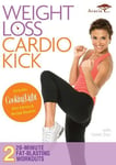 Weight Loss Cardio Kick DVD