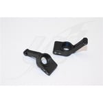 [FR] Gpm Alloy Rear Knuckle - 1Pr Black Traxxas 1:10 Rustler Vxl Bandit - GPMRUS