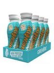 Grenade High Protein Shake - Chocolate Salted Caramel (Case Of 8 X 330Ml Bottles)