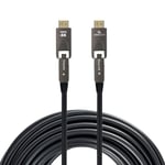 HDMI AOC Kabel High Speed Ethernet 10m