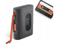 Portable Cassette Player | M-132 Wm | Bluetooth | Usb Connectivity