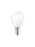 Philips LED-lyspære CorePro Mini-ball 4,3W/827 (40W) Frosted E14