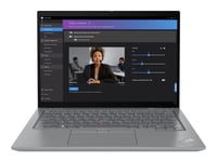 Lenovo Thinkpad T14 Gen 4 21Hd - 180 Graders Gångsjärnskonstruktion - Ingen Cpu - Inget Os Ssd - 14" - Gigabit Ethernet - Wi-Fi 6E, Bluetooth - Cto