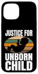 iPhone 15 Protect the Unborn Child Pro Life Anti-Abortion Case