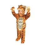 Tiger Plush Jungle Safari African Animal Book Week Toddler Boys Costume 18-24M