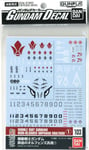 Bandai Gundam Decal No.103 for 1/144 & 1/100 Iron-Blooded Orphans Series Gunpla